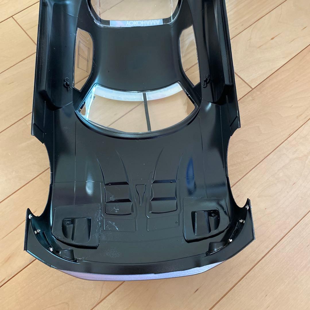 ラジコン　ボディ