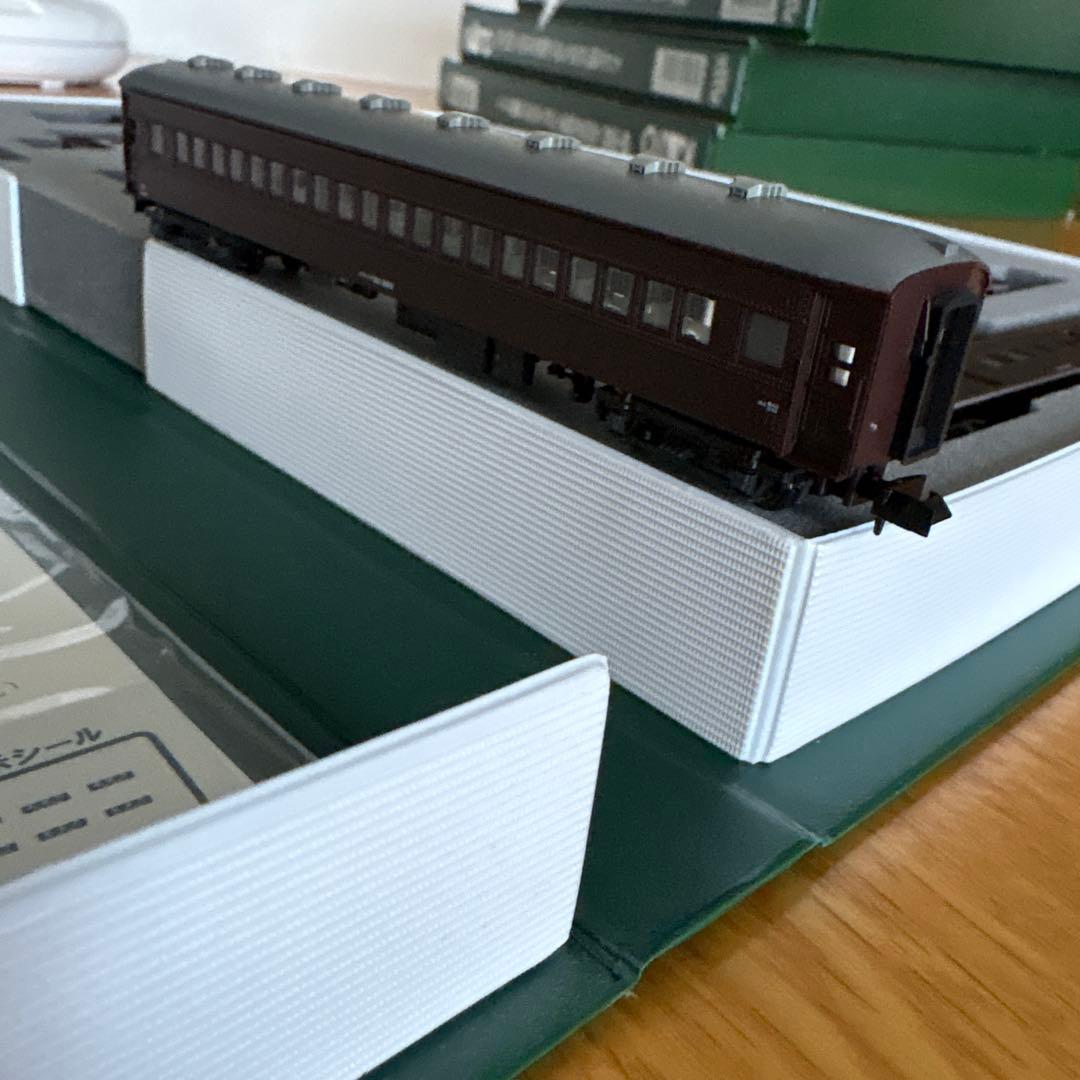 【新品】KATO スハ32系 中央本線普通列車 7両セット⑧