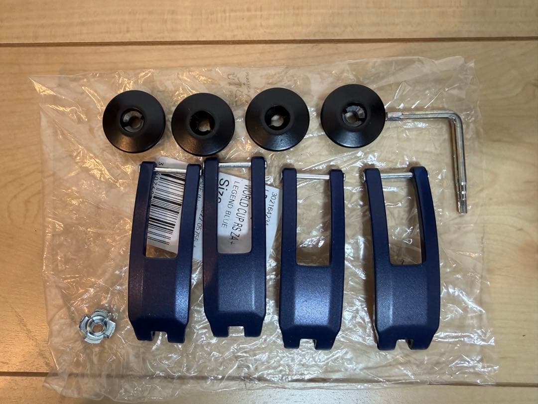 LANGE ラング スキーブーツ＜2024＞ WORLD CUP RS ZA+