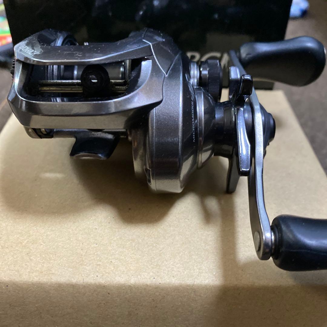 クロナークMGL　151HG ベイトリール