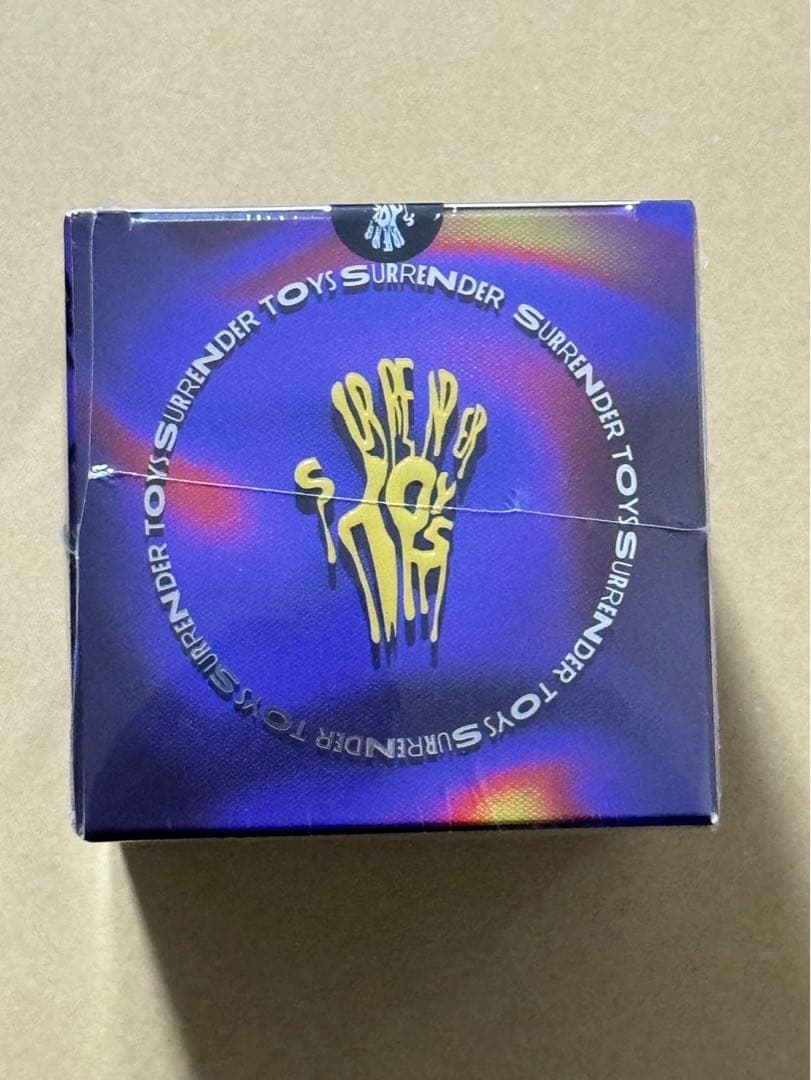 SurrenderToys izumonster zollmen hxs ソフビ