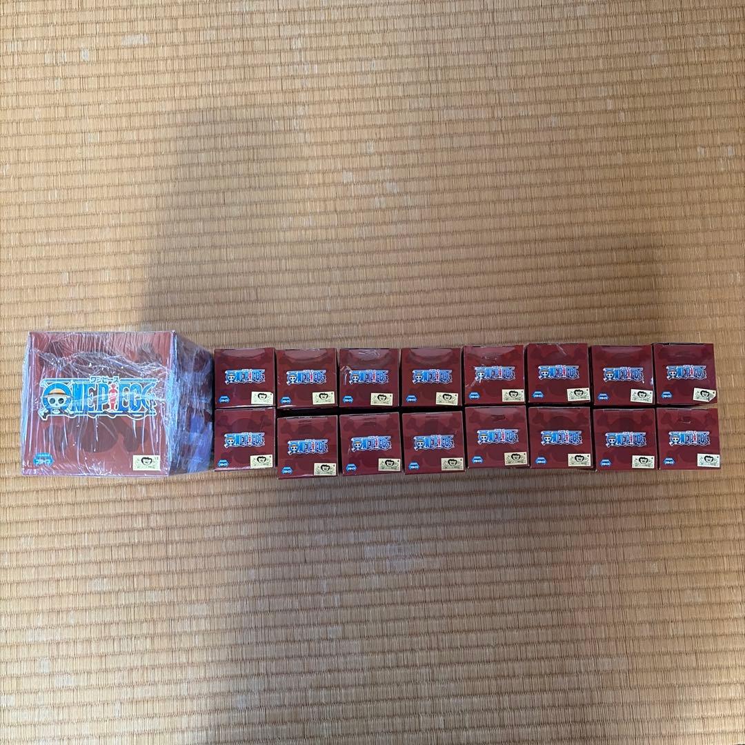 未開封 ワンピース ワーコレ 白ひげ海賊団　vol.32,33 メガ MEGA