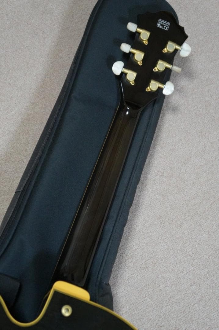 Ibanez AF105 フルアコ アイバニーズ　Super58 ピックアップ