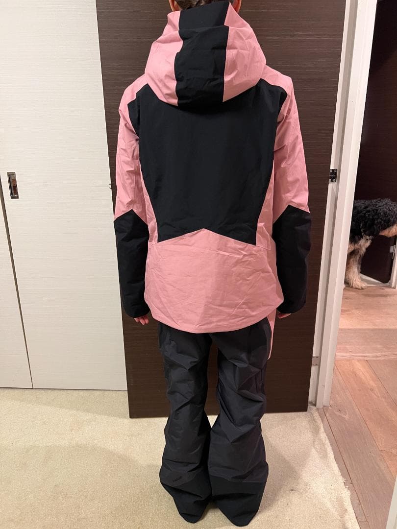 ピークパフォーマンス 女性用スキージャケットサイズM