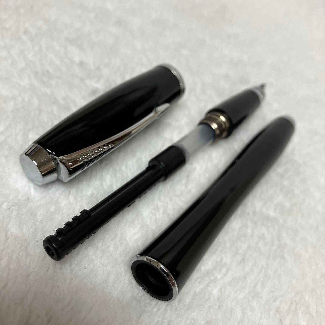 パーカー　モンブラン万年筆　3本セット