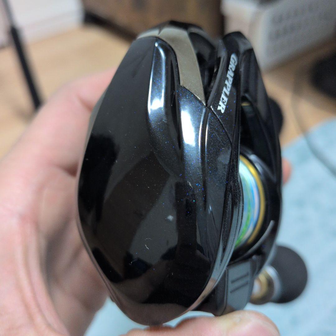 SHIMANO 16グラップラーBB 200HG
