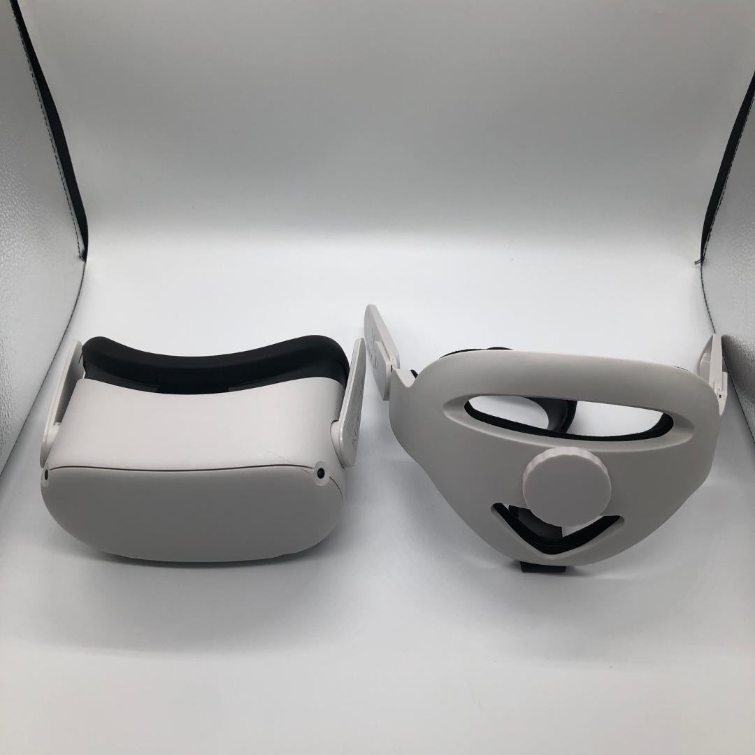 美品  Quest 2 オキュラス クエスト2 VRヘッドセット本体