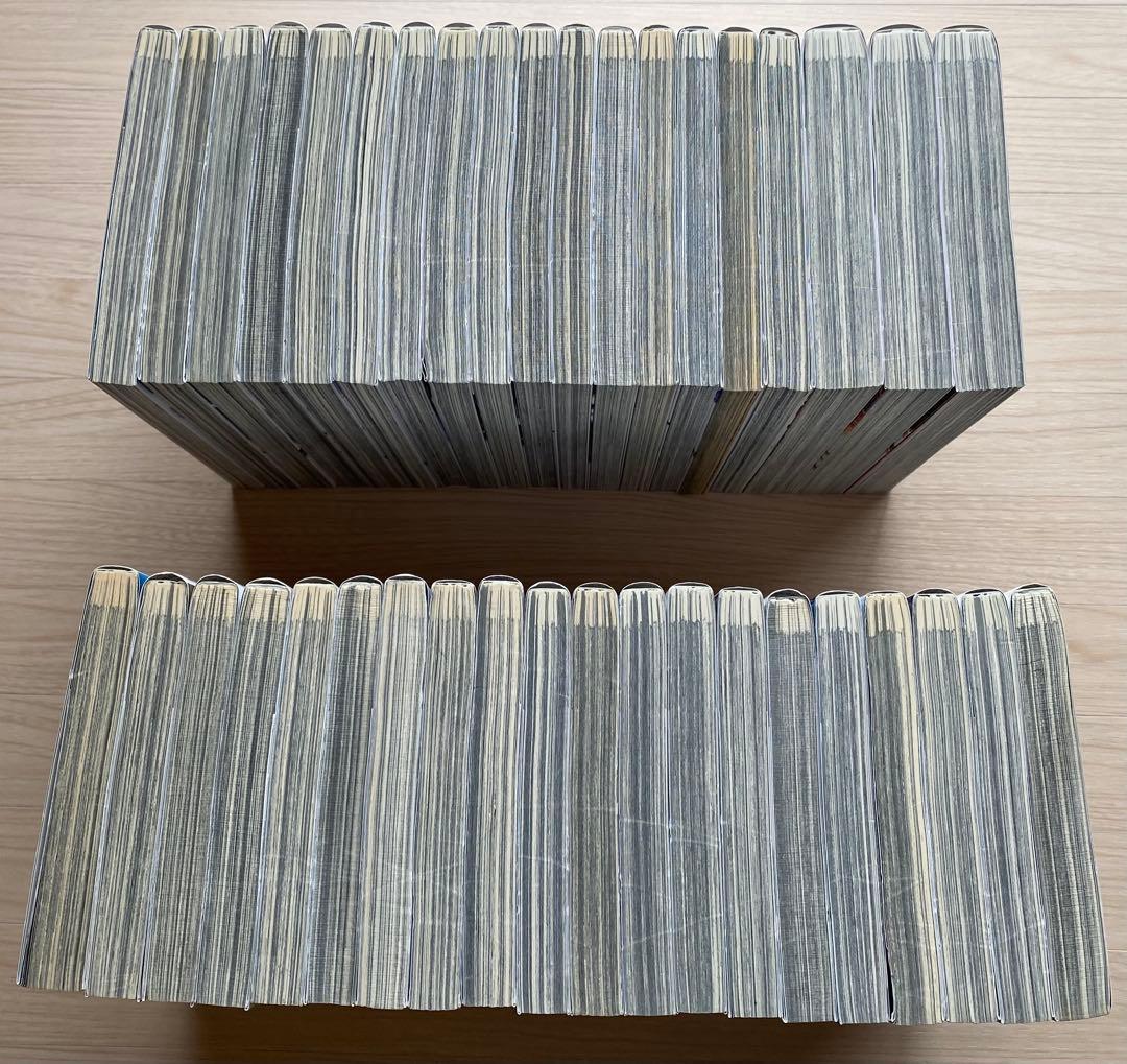 ちるらん全巻(1〜36巻全巻初版＋天翔の龍馬1〜3巻全初版)