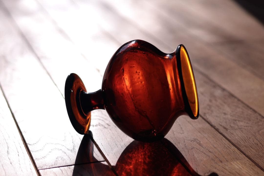 Erik Hoglund エリックホグラン 花瓶 フラワーベース 13337