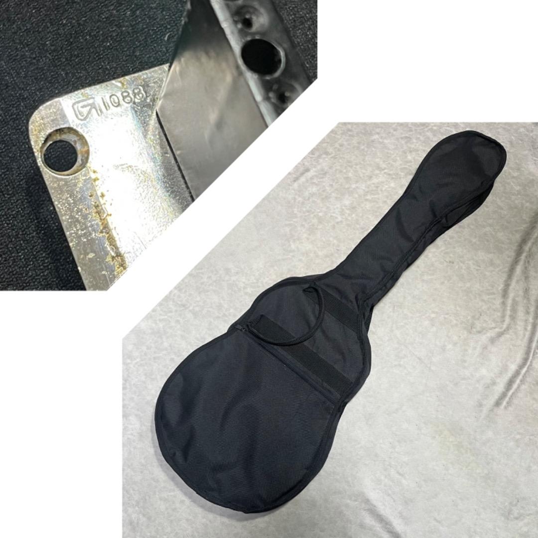 Bill Lawrence シャケモデル（黒ver） MOON刻印PU搭載