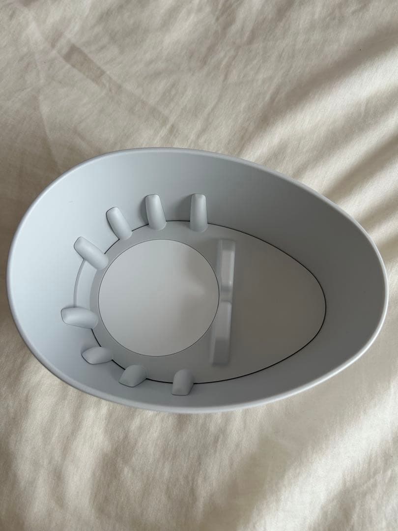 Moflin ぬいぐるみ 本体 グレー