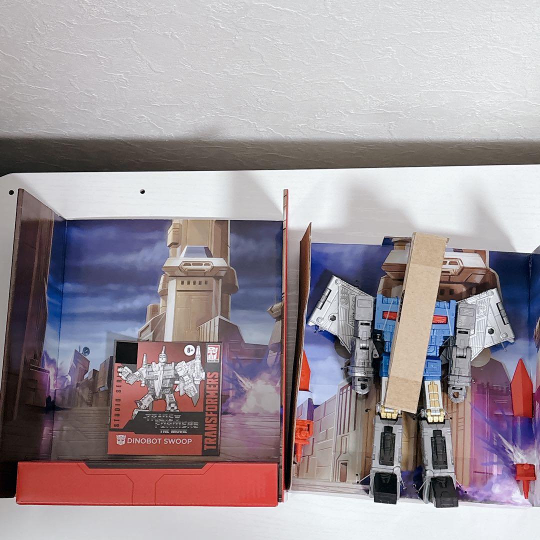 トランスフォーマー スタジオシリーズ SS89 スラージSS132 スワープ