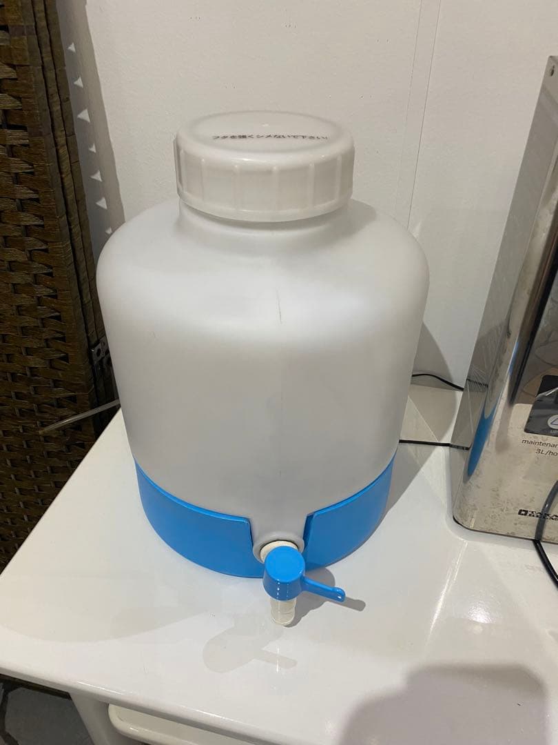 タカラベルモント　超純水精製器 ハイピュア 業務用