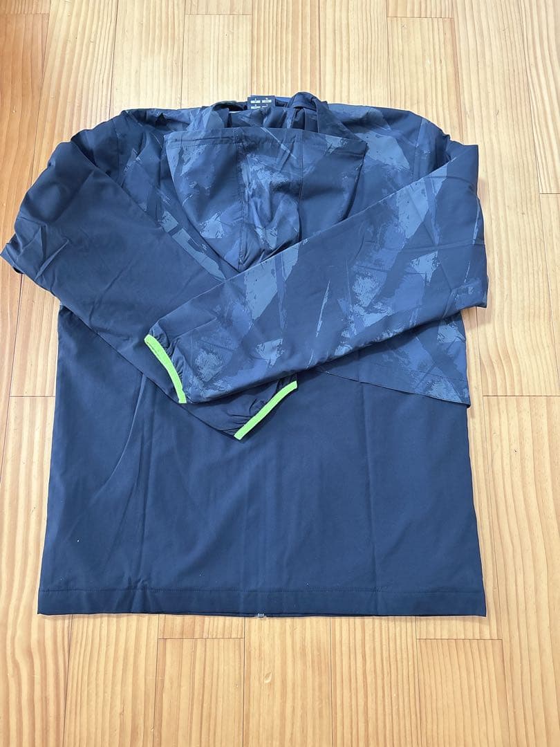 新品 YONEX ウエア　70103 BLACK (007) Oサイズ