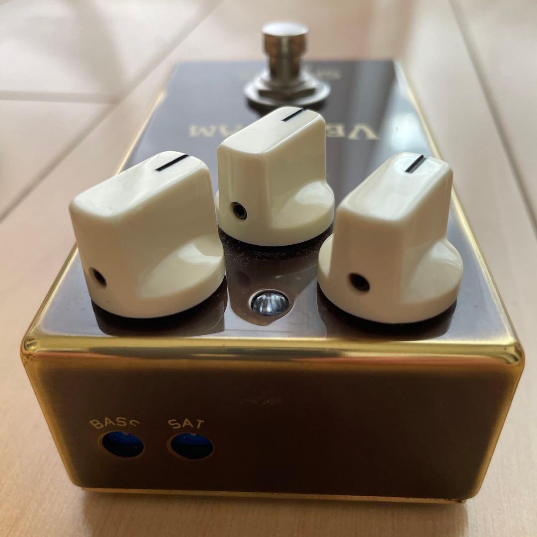 Vemuram SHANKS ODS-1 （1000番台前半 初期ロット）