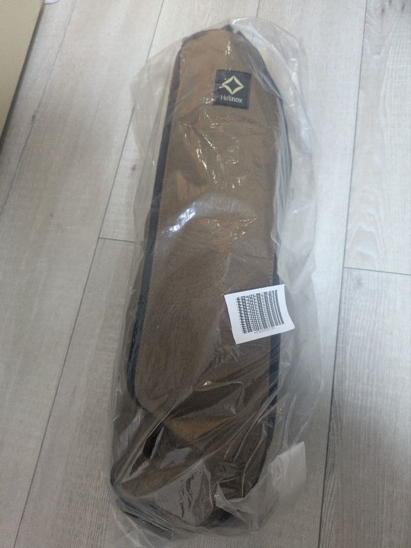 【新品　未使用品】ヘリノックス タクティカル インクラインチェア コヨーテ