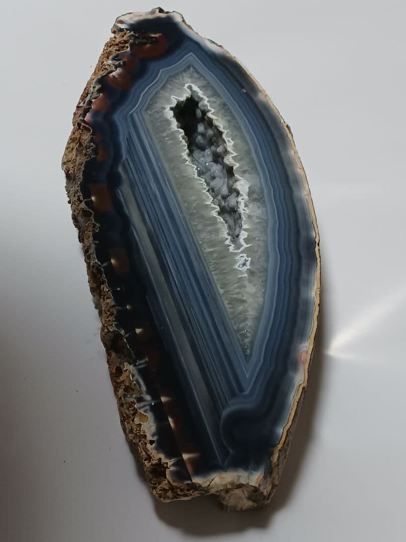 瑪瑙　天然石　鑑賞石　パワーストーン