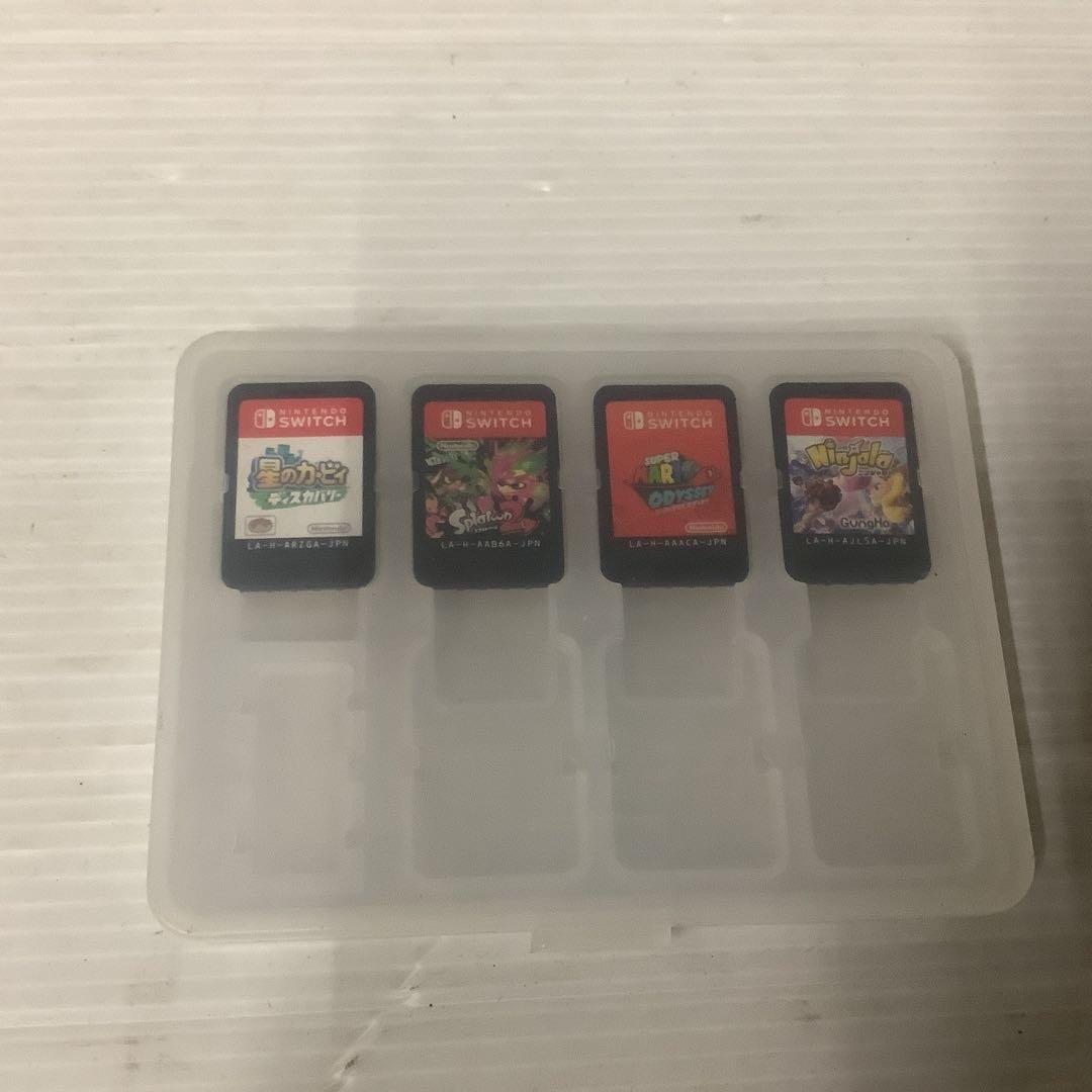 最終値下げ　Nintendo Switch ゲーム4本セット