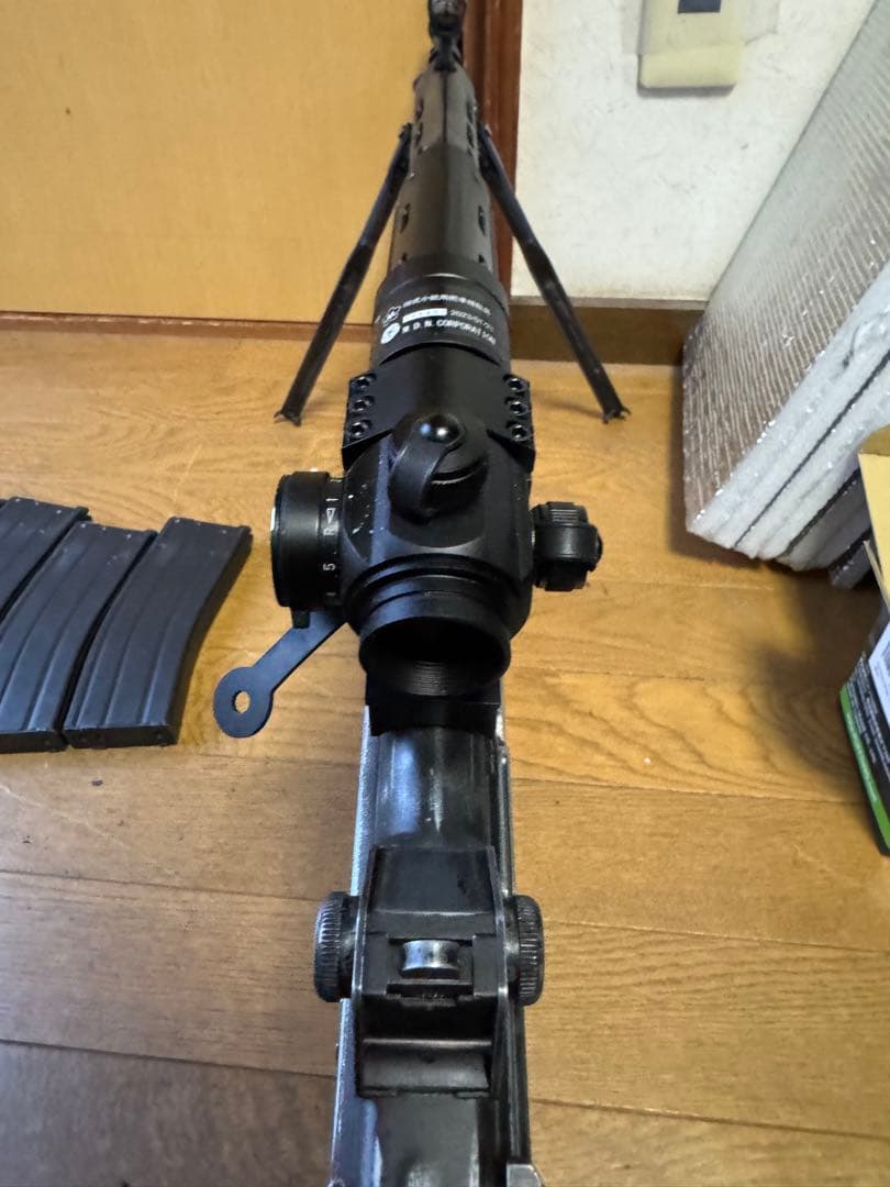 東京マルイ　89式GBBジャンク