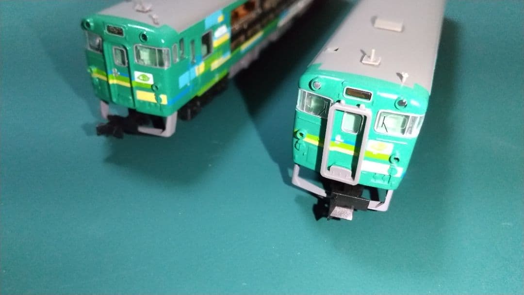 マイクロエース キハ48 風っこ2両セット 旧製品 中古Nゲージ