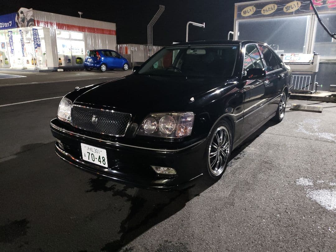 ミニカー Crown athlete