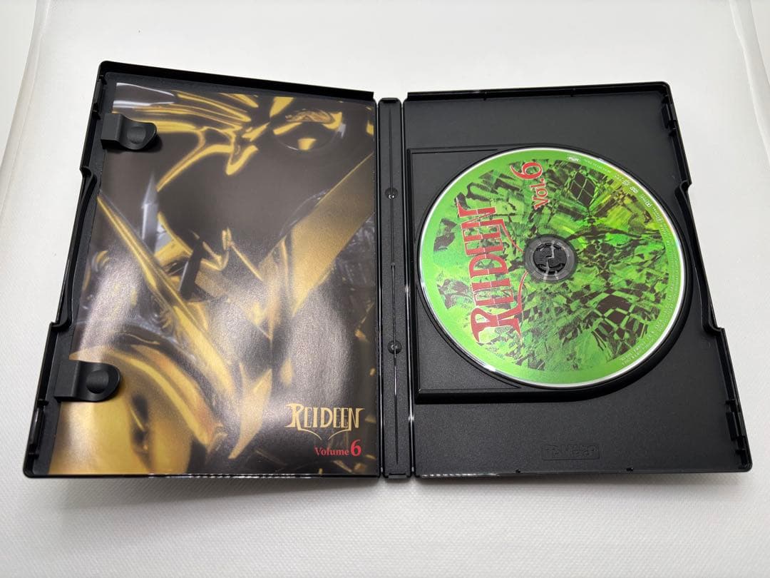 REIDEN DVD BOX I II III セット