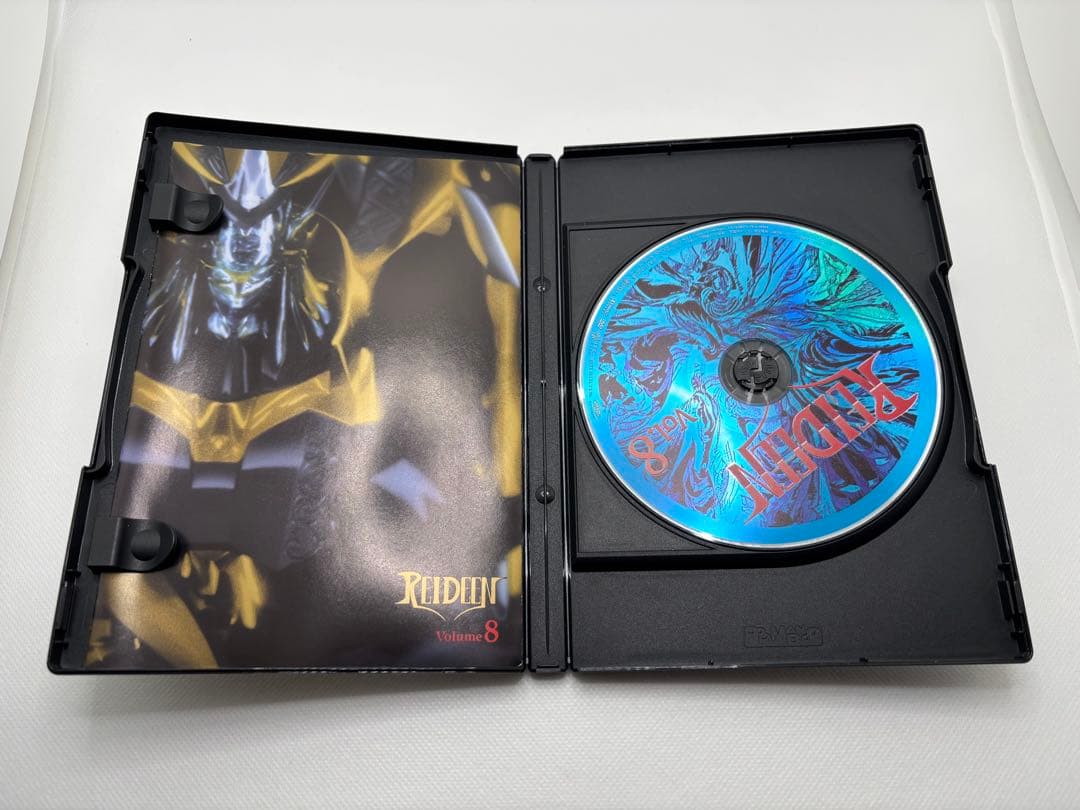 REIDEN DVD BOX I II III セット