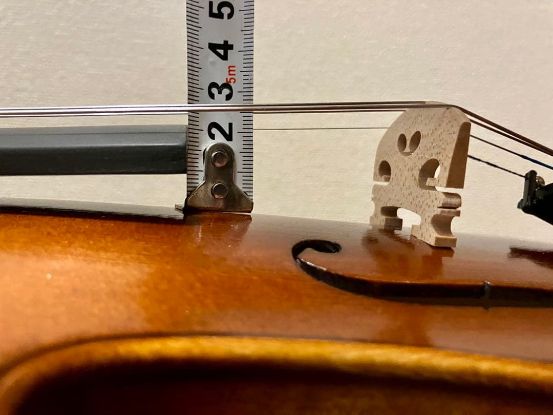 希少美品　ドイツ製 Karl Roy 1995制作 4/4バイオリン