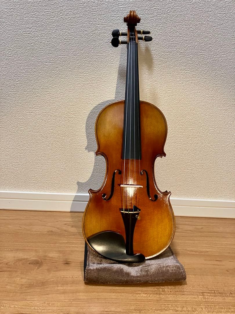 希少美品　ドイツ製 Karl Roy 1995制作 4/4バイオリン