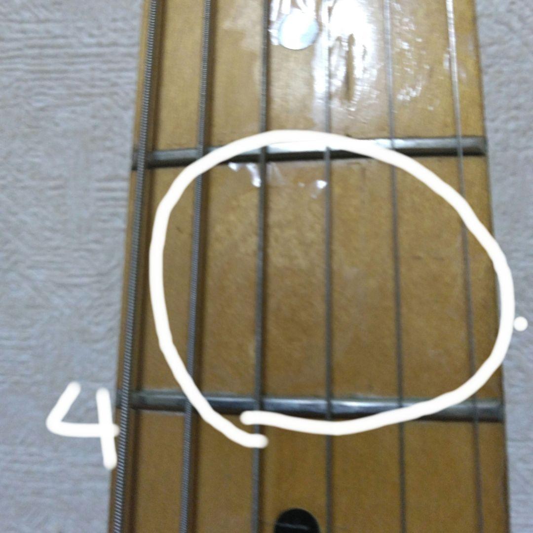 フェンダージャパンSTS55ジャンク品