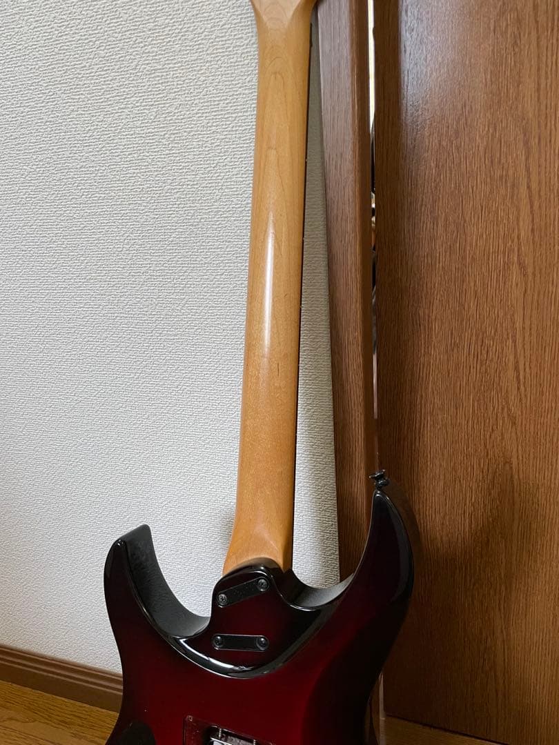 Yamaha RGX521D サンバースト