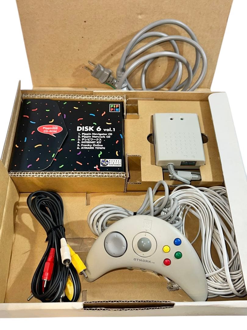 ピピンアットマーク　本体