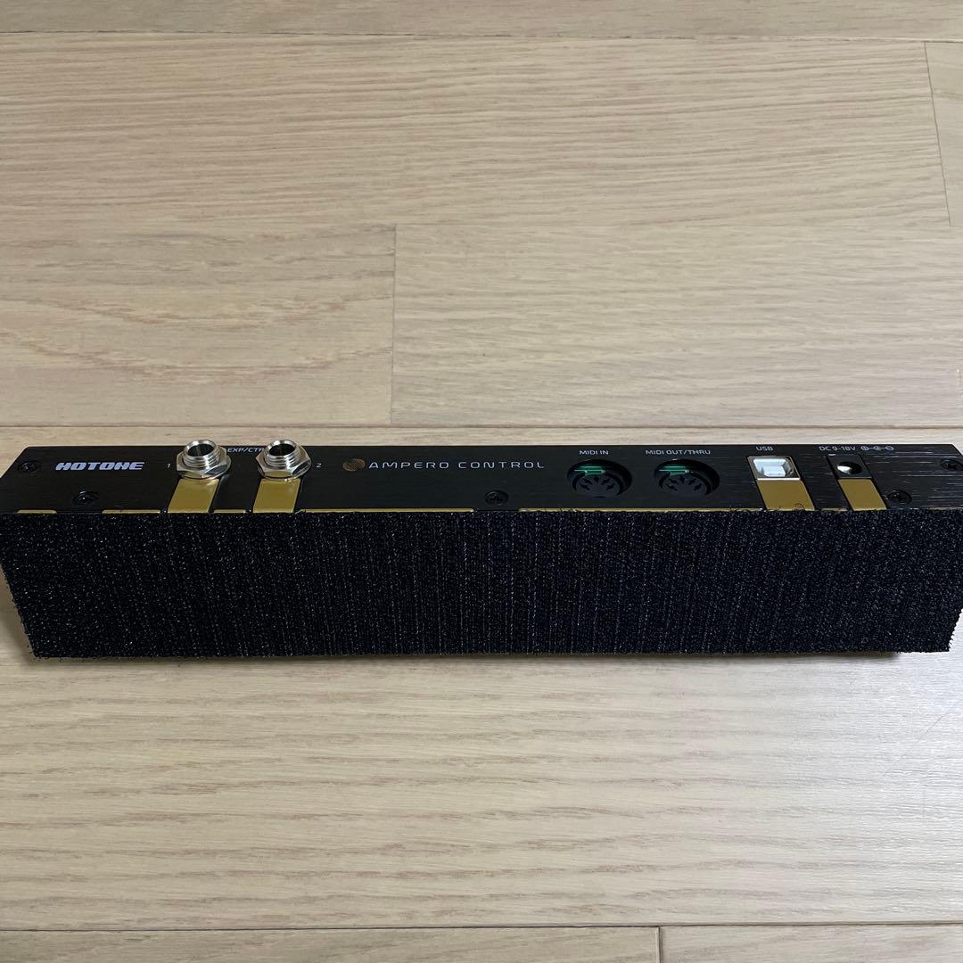 HOTONE Ampero ⅱ Stomp + Ampero Control