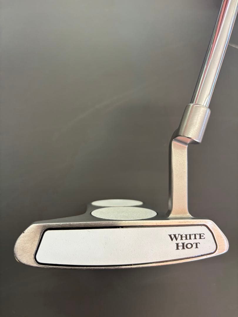 激レア美品Odyssey 2-Ball Blade ツアー支給品