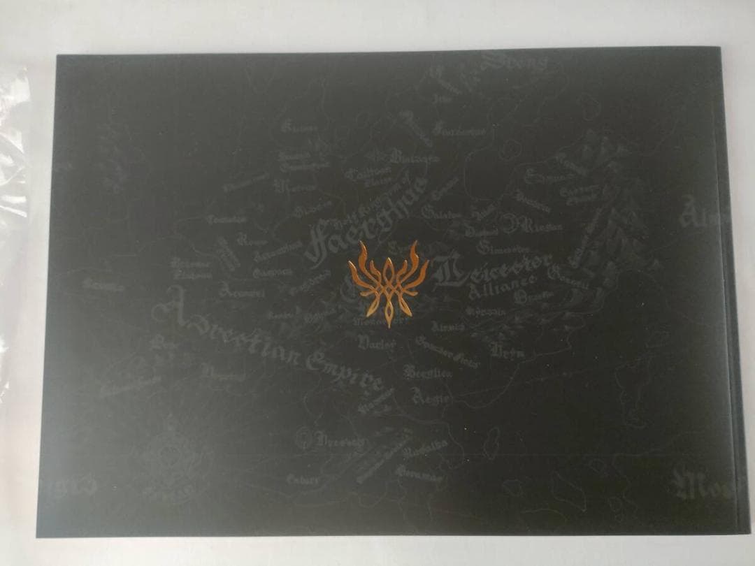 動作品 FE風花雪月 フォドラコレクション Fodlan Collection