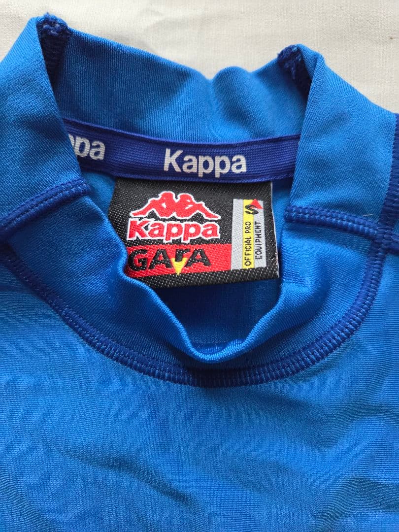 【希少】2002イタリア代表 Kappa サッカー 2枚セット ホーム＆アウェイ