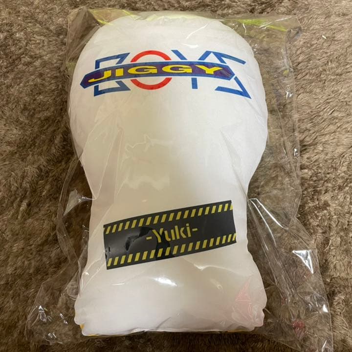 加納嘉将 BOT Yuki クッション