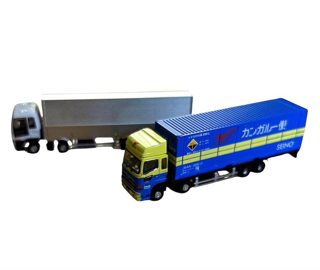 バンダイ/ワーキングビークルVol8/12台セット