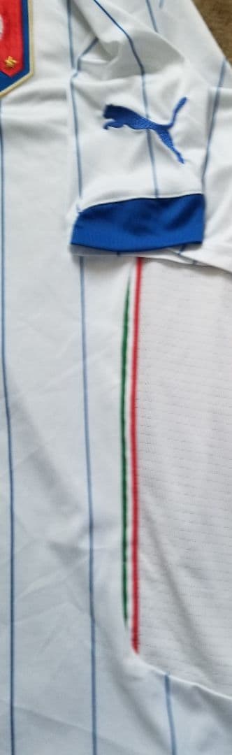 サッカー、ワールドカップ、2014、イタリア代表、ブッフォン、ユニフォーム