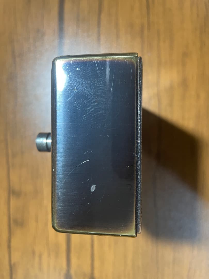 【超貴重】Vemuram Shanks 4K Fuzz（生産終了品）