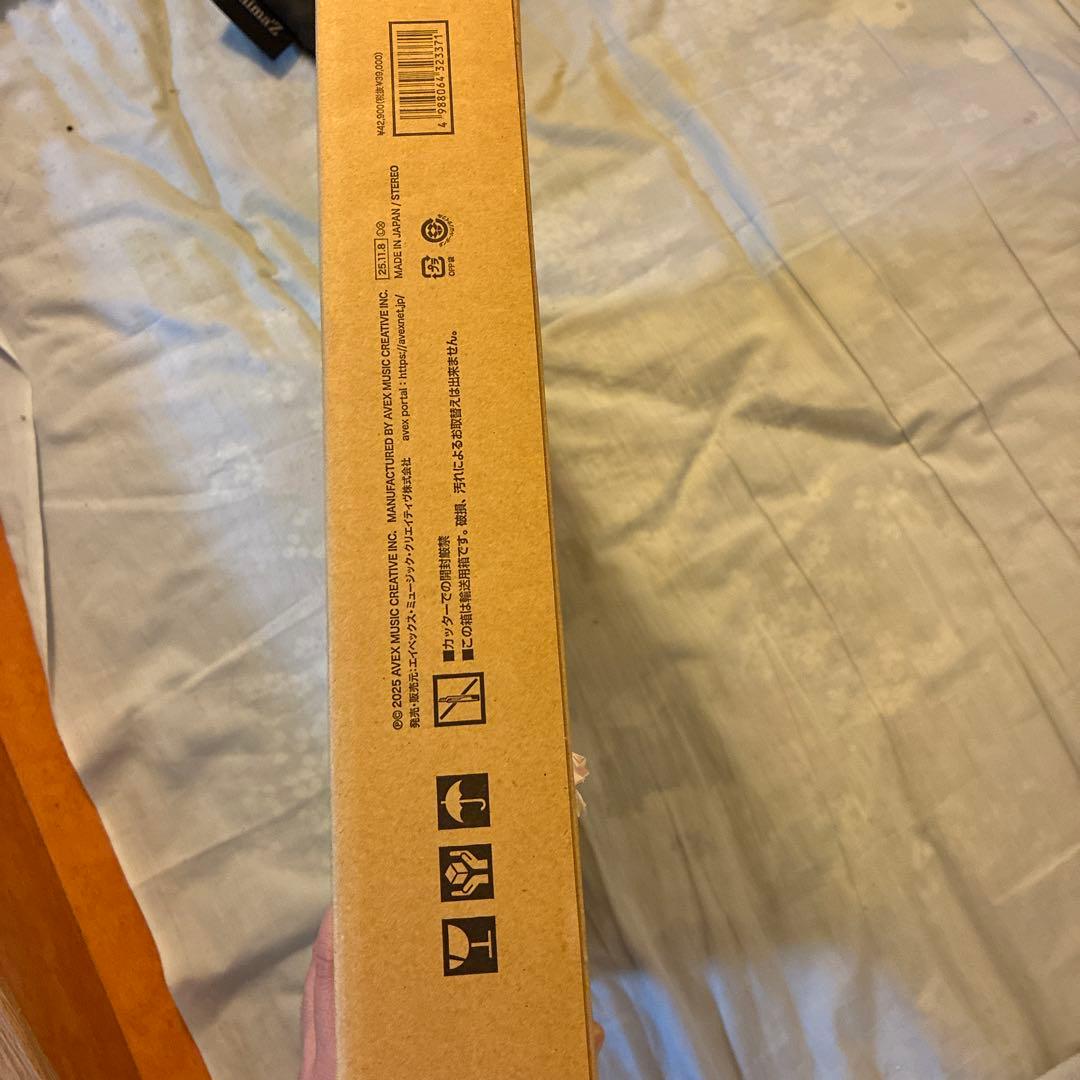 相川七瀬30周年特別記念盤BIG BANG 新品未開封