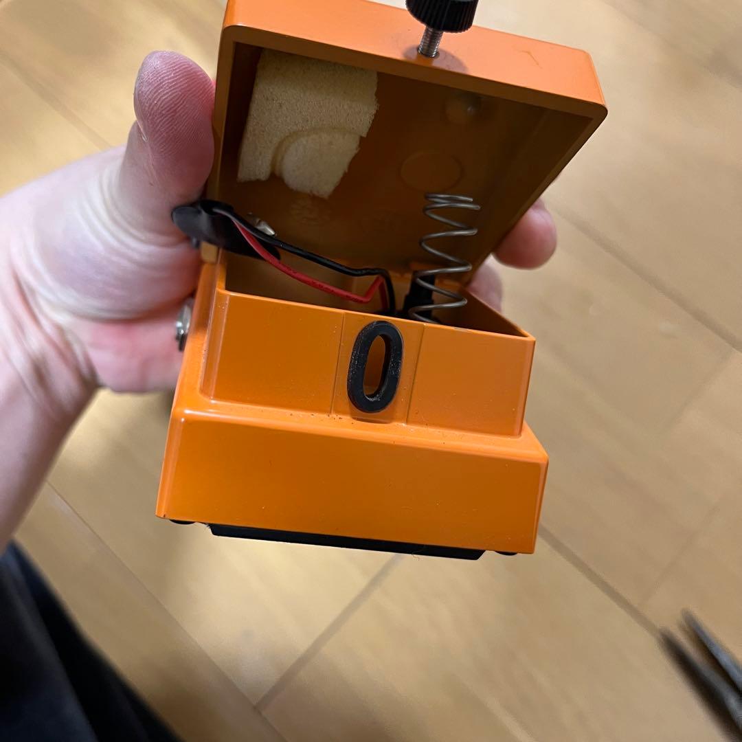 BOSS DS-1 Distortion GE-7 Equalizer セット