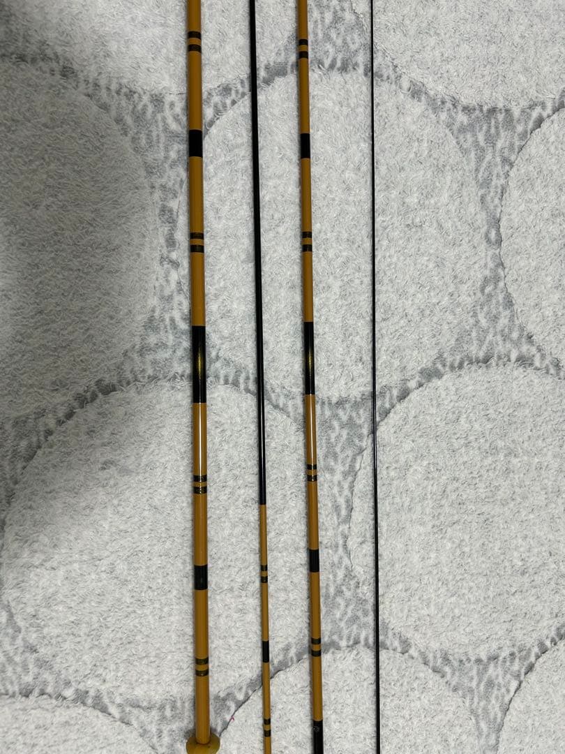 ヘラブナ釣り　Mamiya 白眉きわみ12