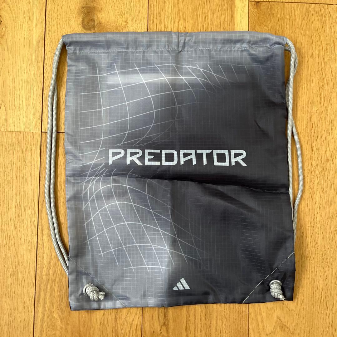 adidas プレデター プレシジョン ストリート ホワイト 抽選 スニーカー