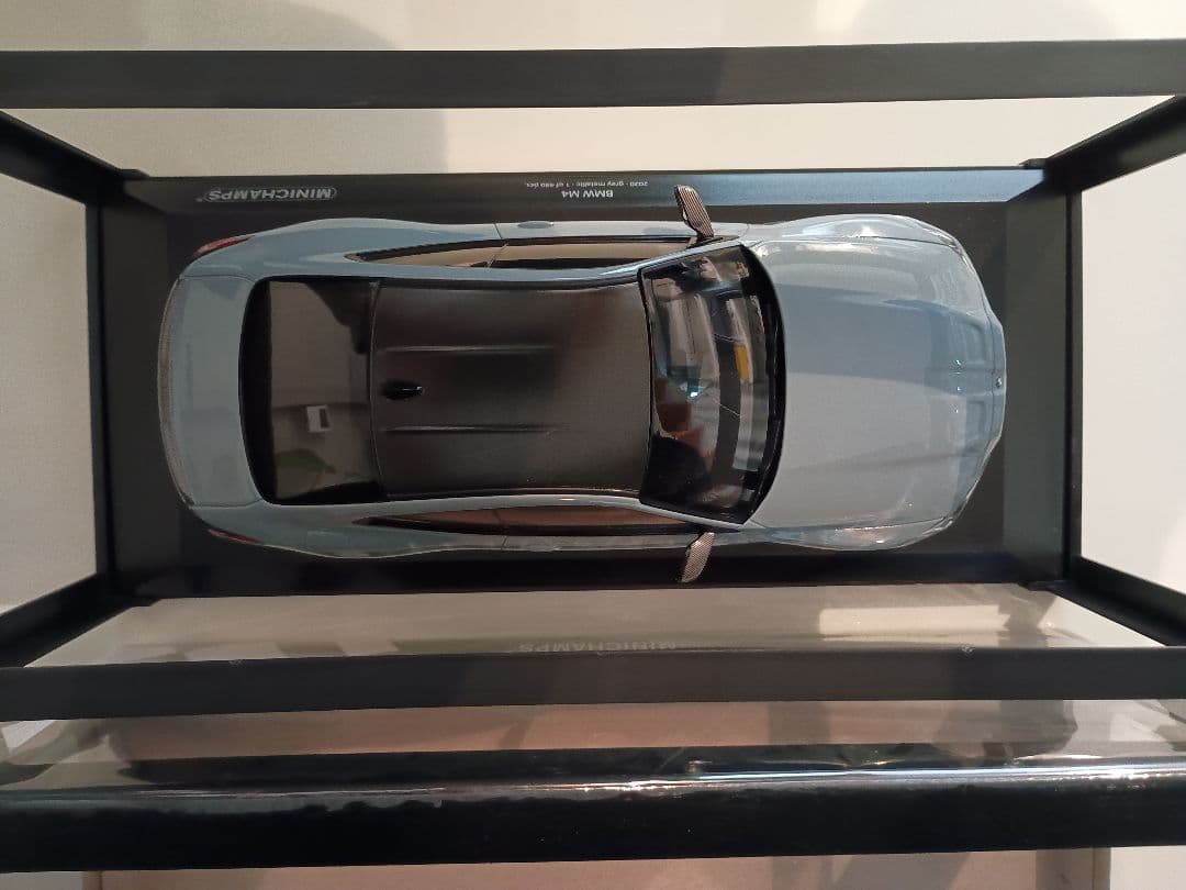 ミニチャンプス MINICHAMPS  M4 2020 1/18