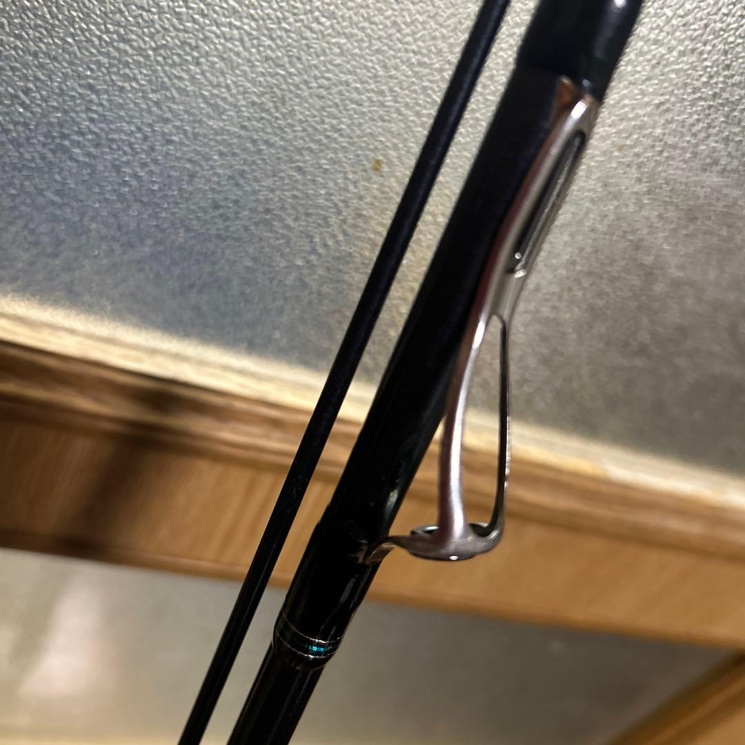 ダイワ エメラルダス 86Mh インナー