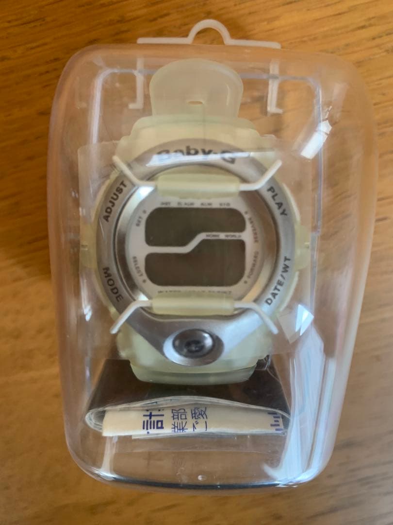 広末涼子★ファーストコンサート限定品CASIO-Gshock-baby-G腕時計