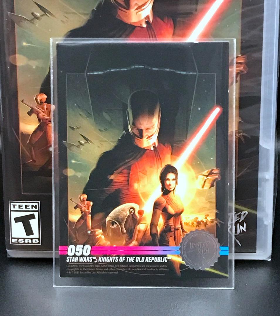 Star Wars Knights of the Old Republic 新品