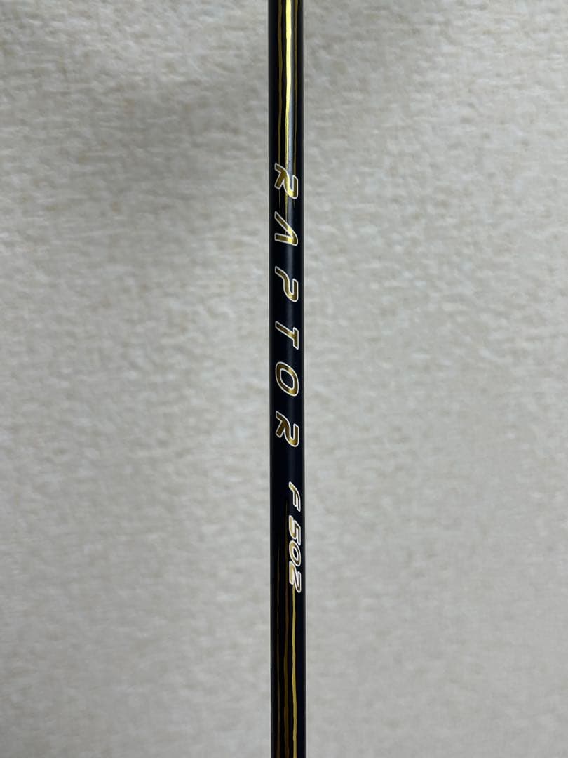 ラケット Toalson Raptor F502