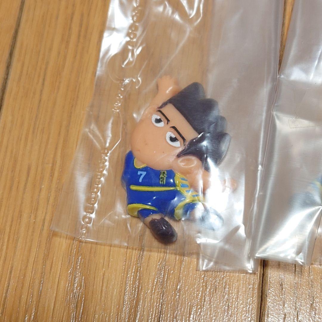 【希少】スラムダンク　当時物　キーホルダー　きゃらかーん　マグネット